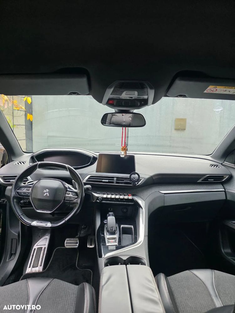 Peugeot 5008 THP 165 EAT6 Stop & Start Active - 7