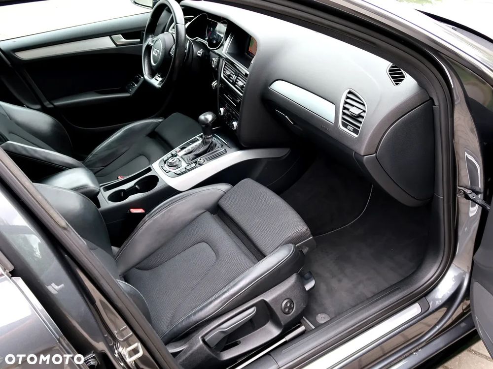 Audi A4 Avant 2.0 TDI DPF clean diesel multitronic S line Sportpaket - 6