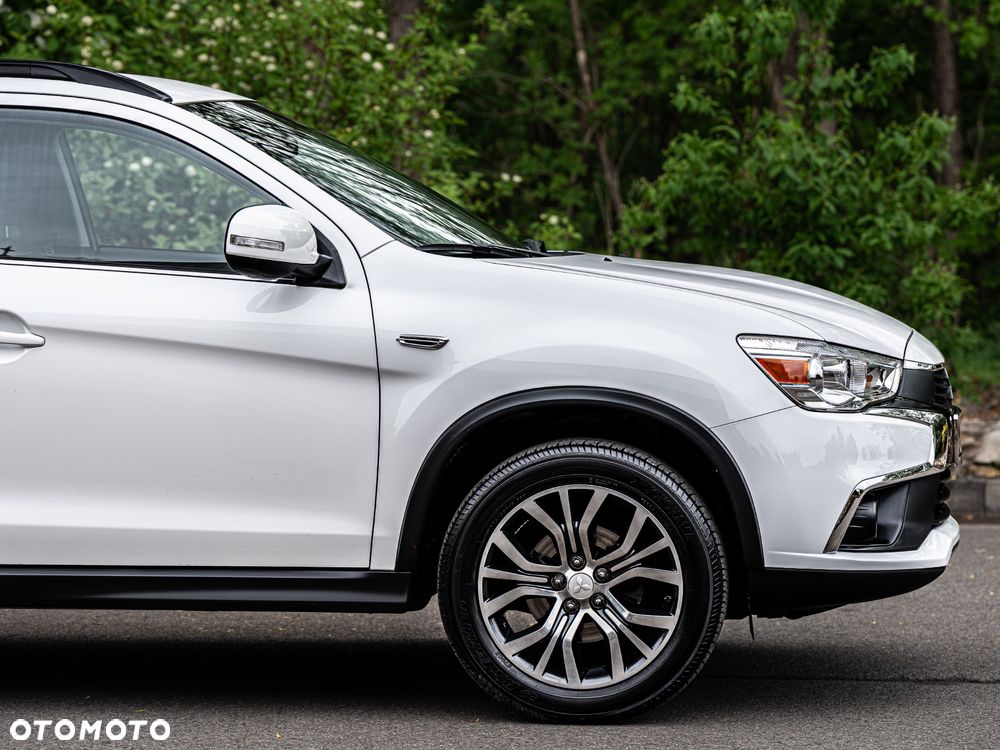 Mitsubishi ASX 1.6 Intense Plus EU6 - 9