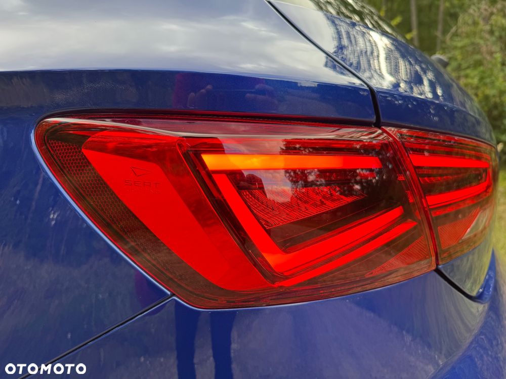 Seat Leon 1.8 TSI FR S&S DSG - 8