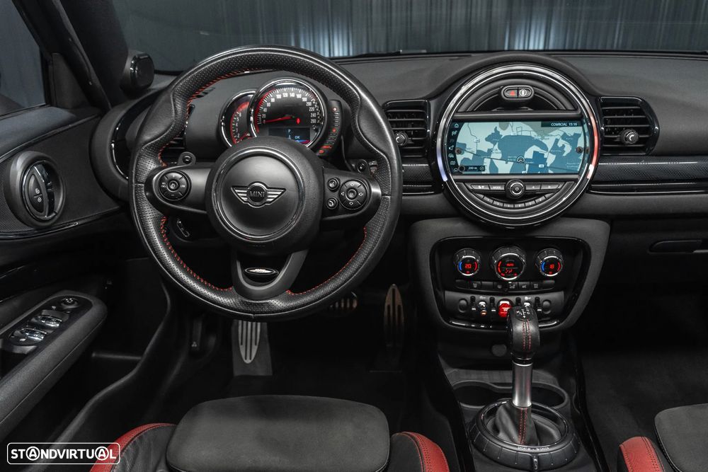 MINI Clubman John Cooper Works ALL4 - 7