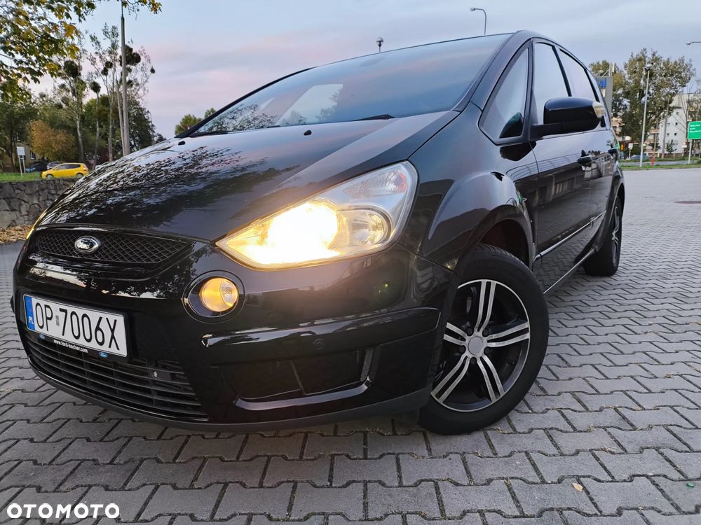Ford S-Max 2.0 TDCi DPF Titanium - 3