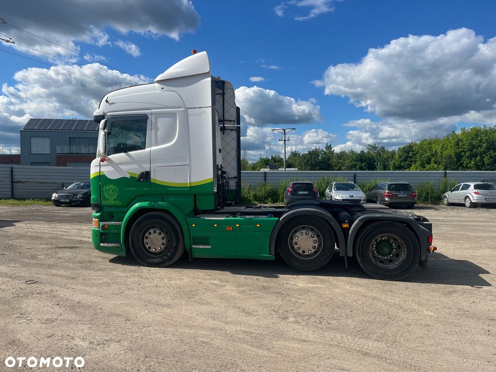 Scania r450 - 9