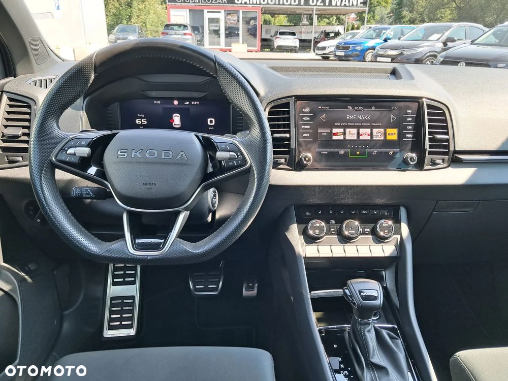 Skoda Karoq 1.5 TSI ACT Sportline DSG - 11