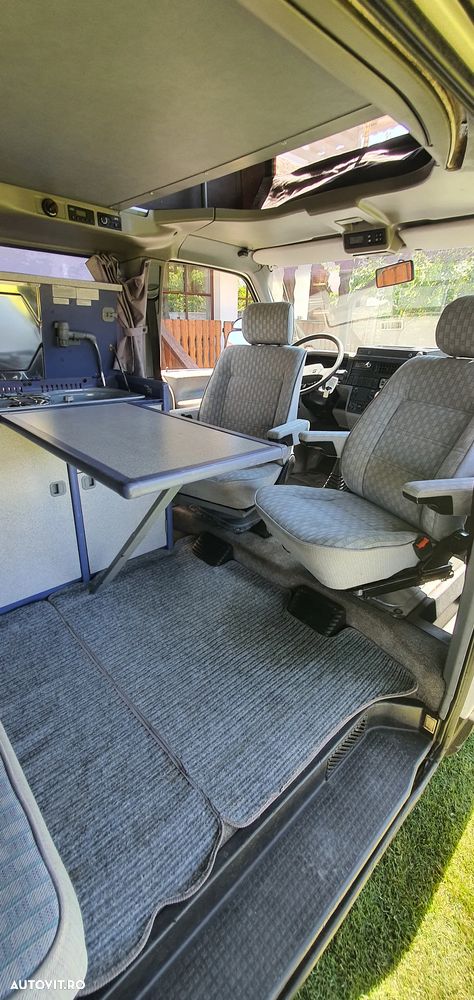Volkswagen Dethleffs Westfalia Knaus Hobby - 4