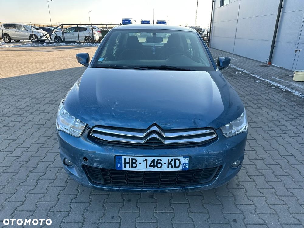 Citroën C-Elysée PureTech 82 Selection - 2