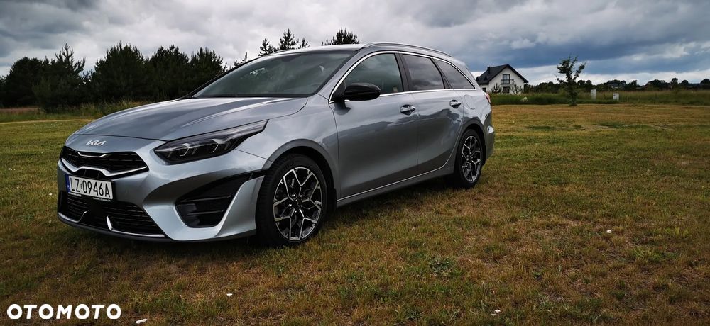 Kia Ceed 1.5 T-GDI GT-Line DCT - 12