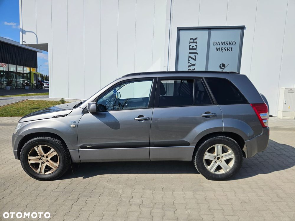 Suzuki Grand Vitara - 7