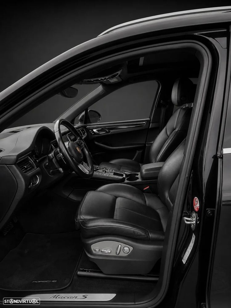 Porsche Macan S - 7