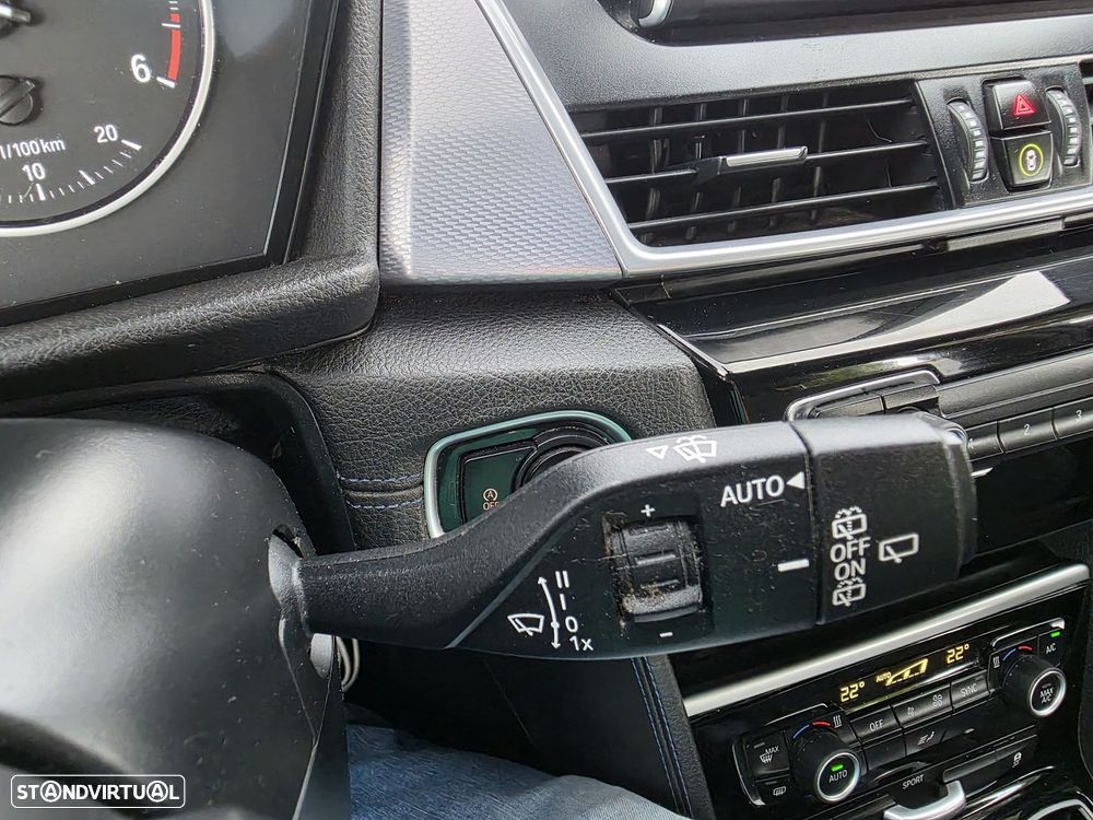 BMW 216 Active Tourer d Pack M - 20