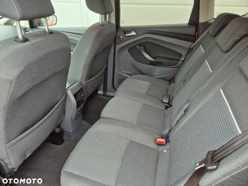 Ford C-MAX 1.6 Ti-VCT Champions Edition - 17