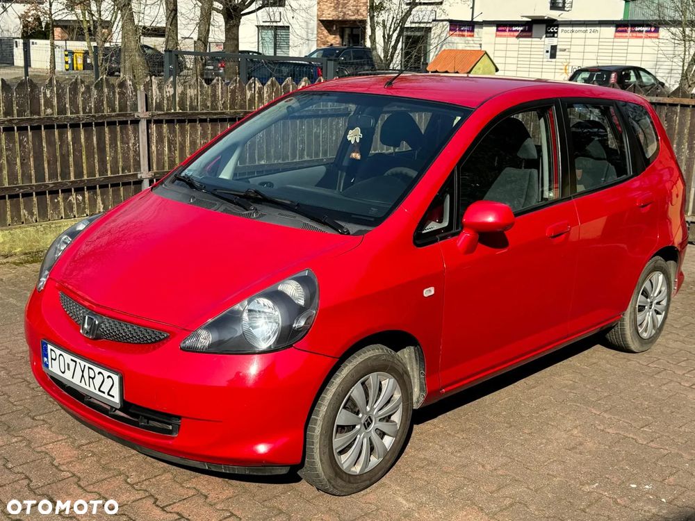 Honda Jazz