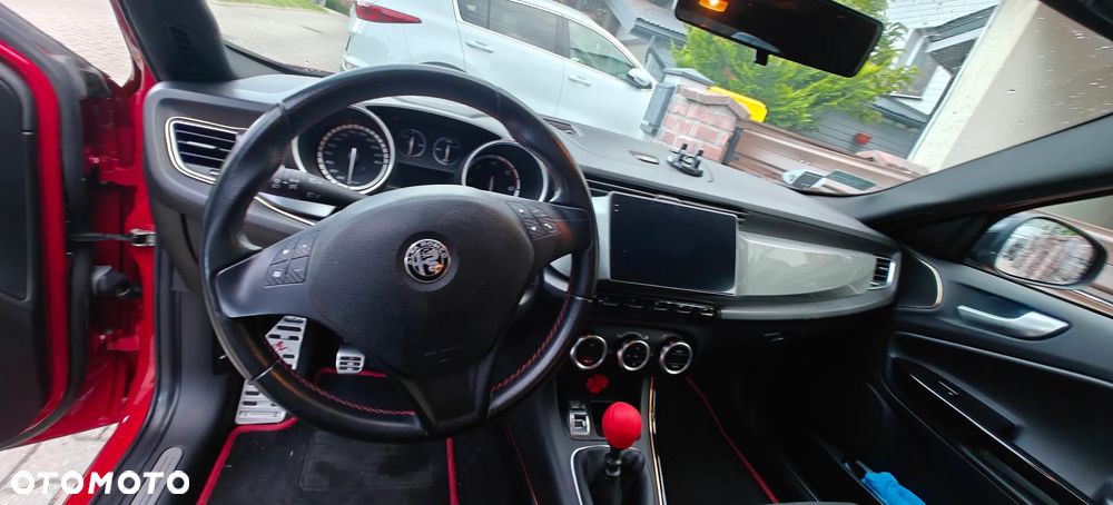 Alfa Romeo Giulietta 2.0 JTDM 16V - 14