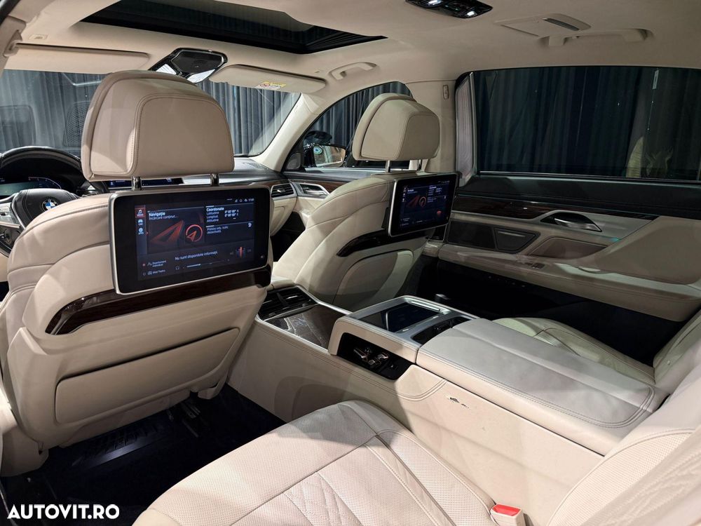 BMW Seria 7 740Ld xDrive - 23