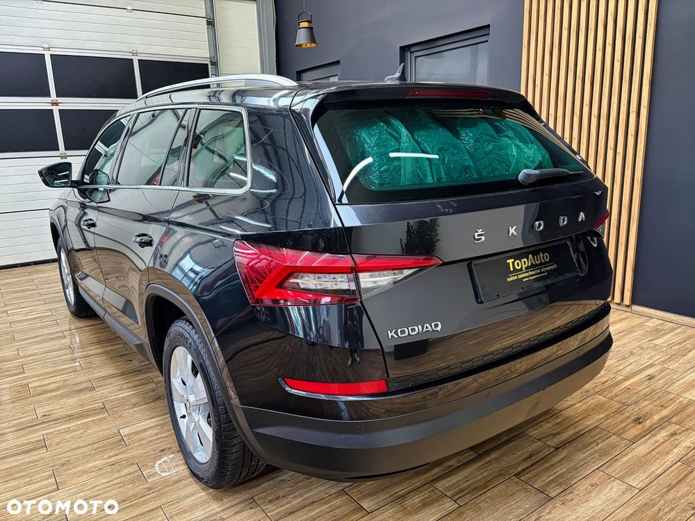 Skoda Kodiaq 2.0 TDI 4x2 Ambition DSG 7os - 9