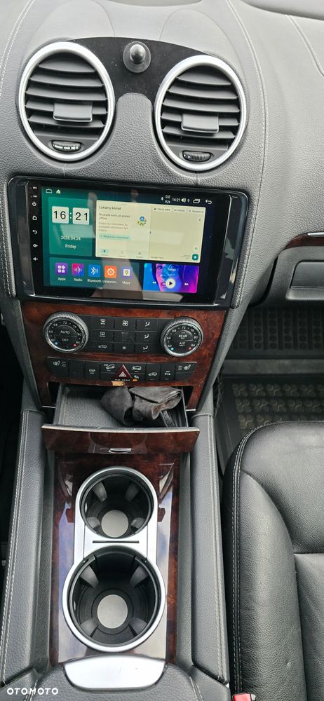 Mercedes-Benz GL 450 - 15