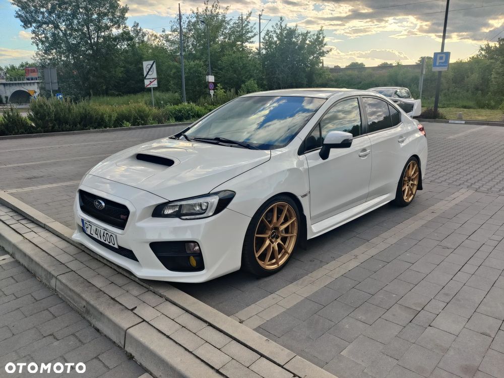 Subaru WRX STI 2.5 Exclusive - 1
