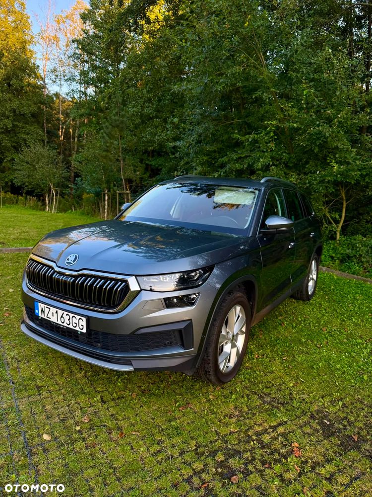 Skoda Kodiaq 2.0 TSI 4x4 Style DSG - 3