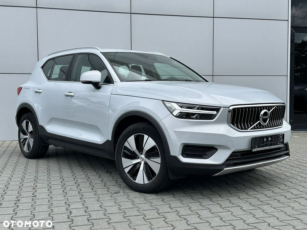 Volvo XC 40 T4 Recharge DKG Inscription Expression - 8