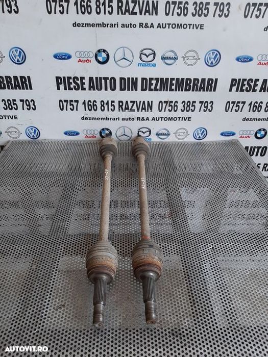 Planetare Planetara Stanga Dreapta Spate Toyota RAV 4 2.2 Diesel An 2006-2012 Dezmembrez Toyota RAV - 1