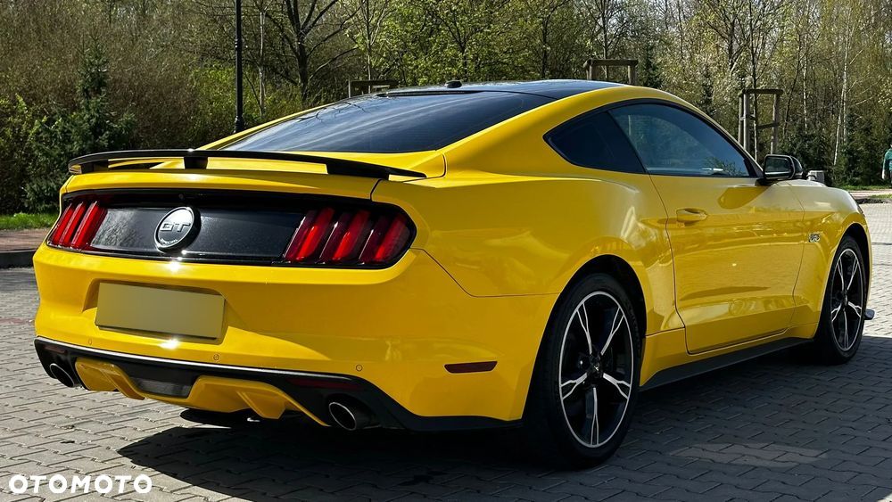 Ford Mustang 5.0 V8 GT - 6
