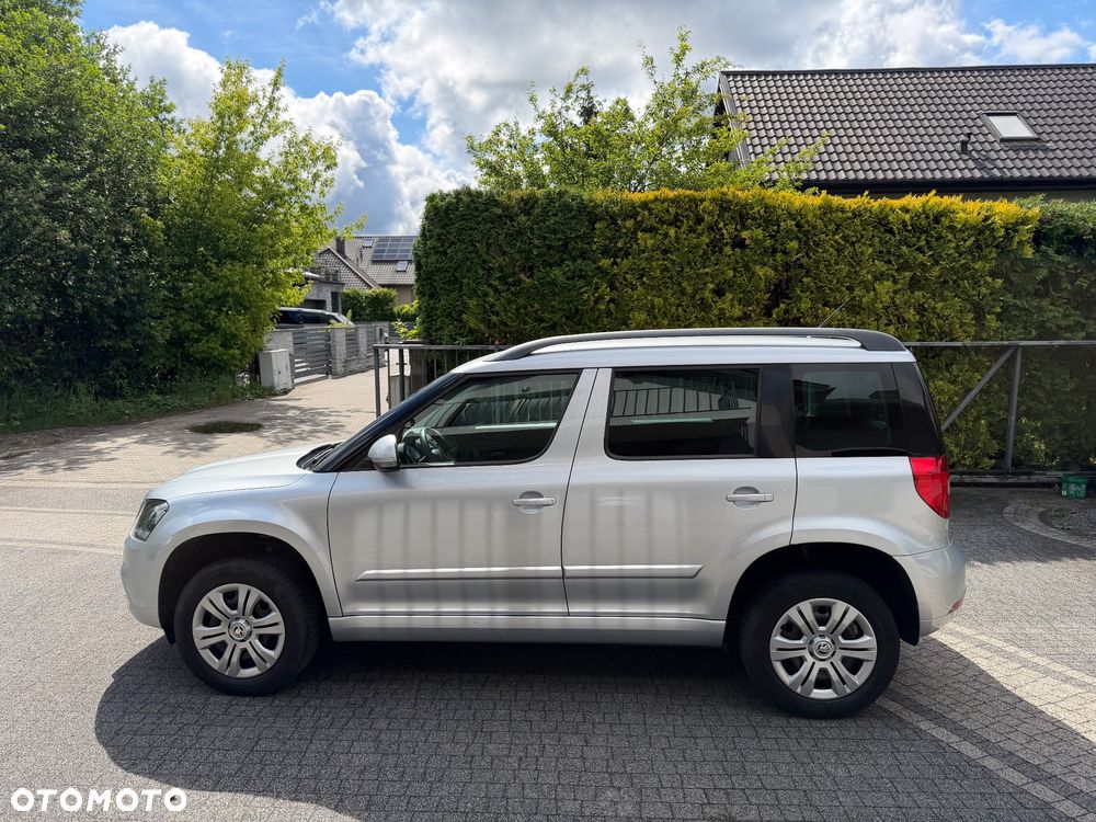 Skoda Yeti - 11