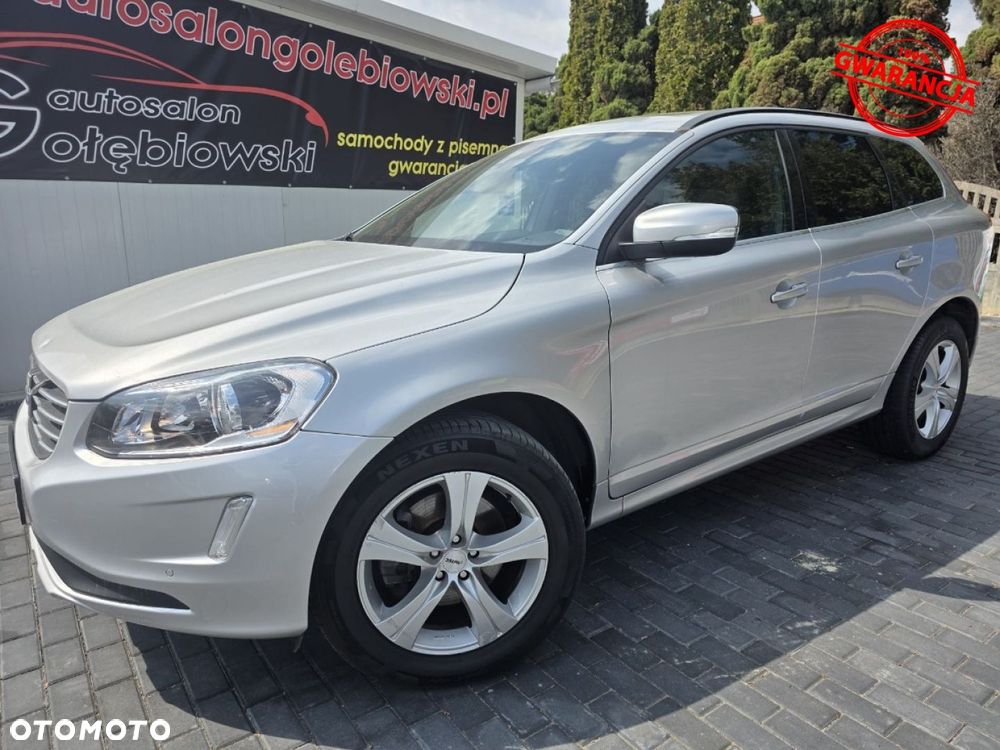 Volvo XC 60 - 4