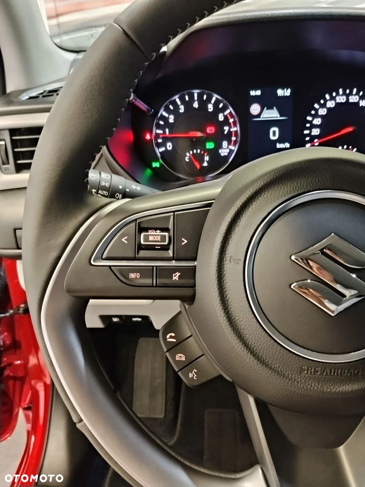 Suzuki Swift 1.2 Dualjet SHVS Premium Plus - 13