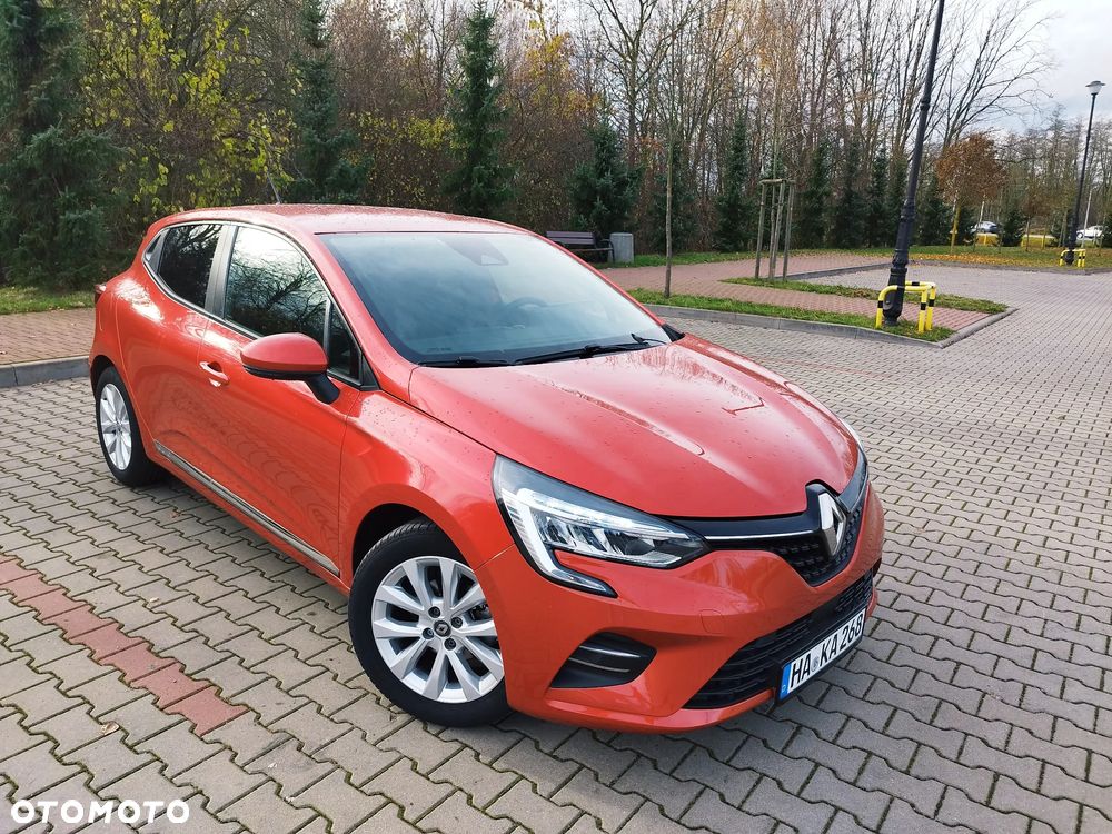 Renault Clio SCe 75 BUSINESS EDITION - 1