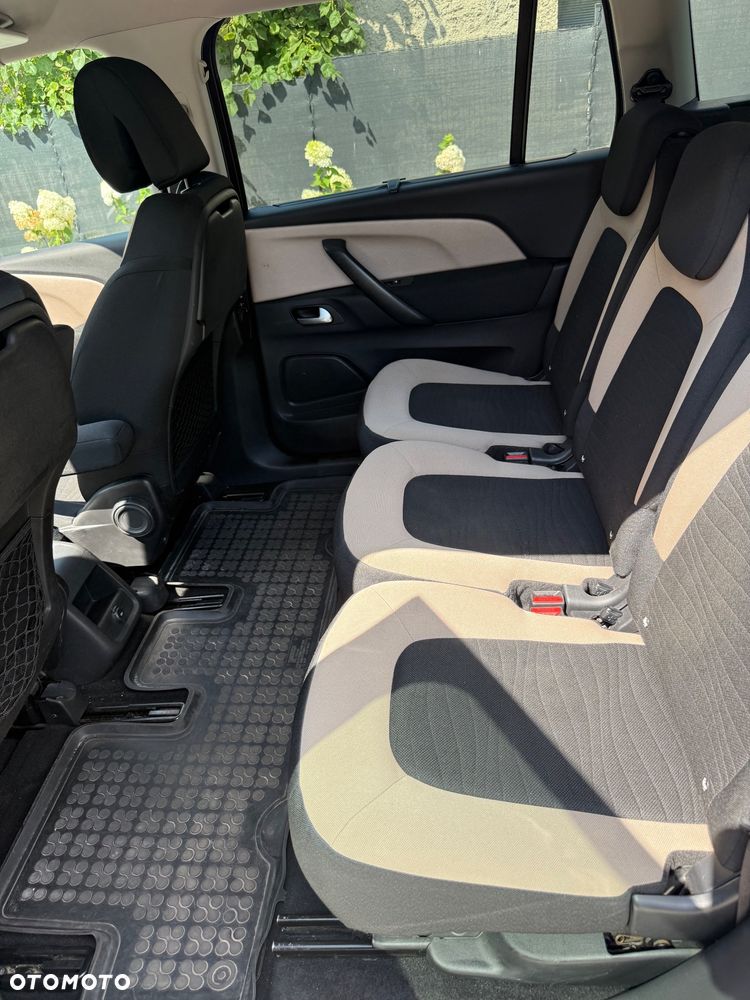 Citroën C4 Picasso 1.6 BlueHDi MoreLife S&S - 4