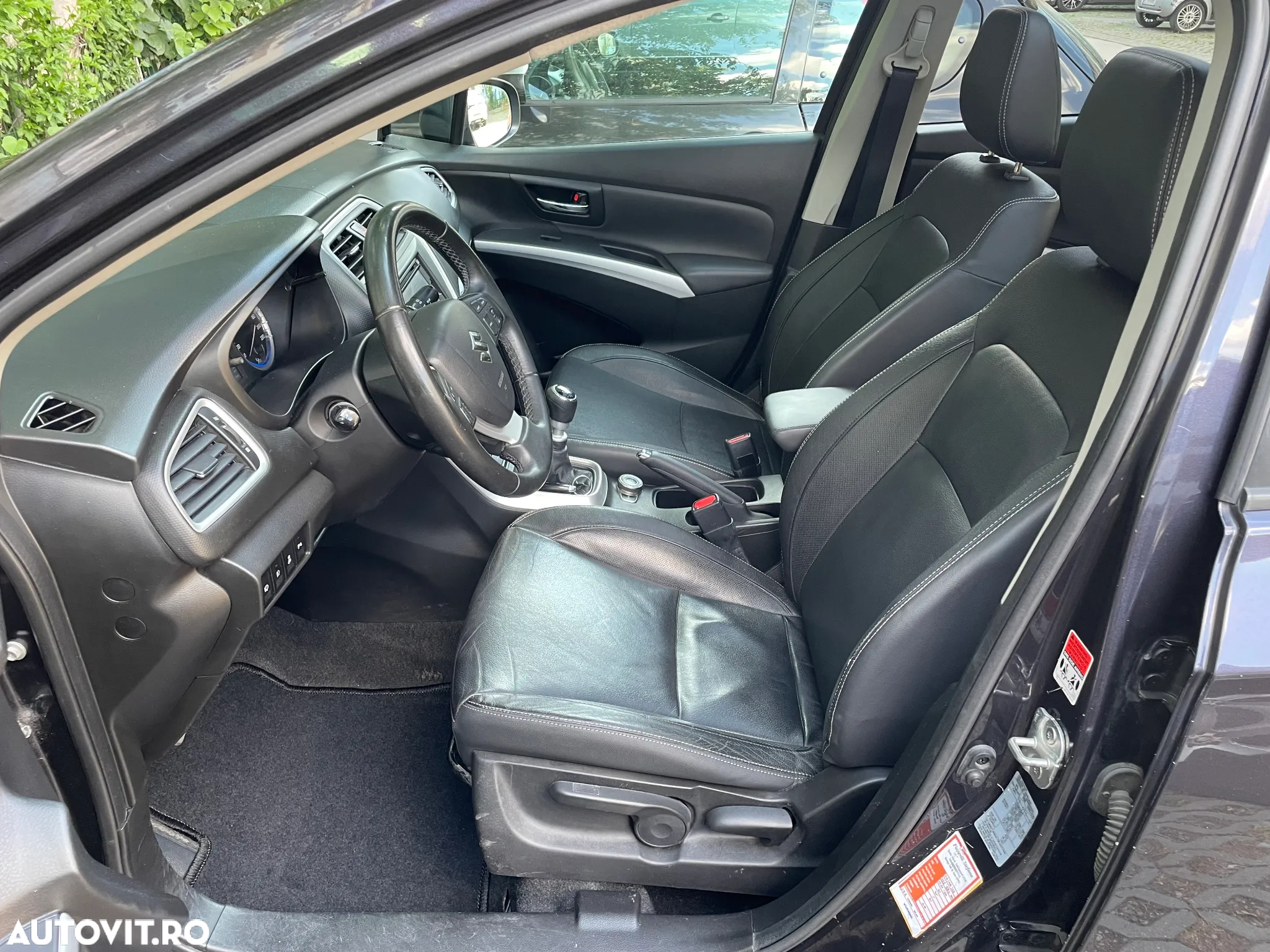 Suzuki SX4 S-Cross 1.6 DDIS 4x4 limited+ - 5