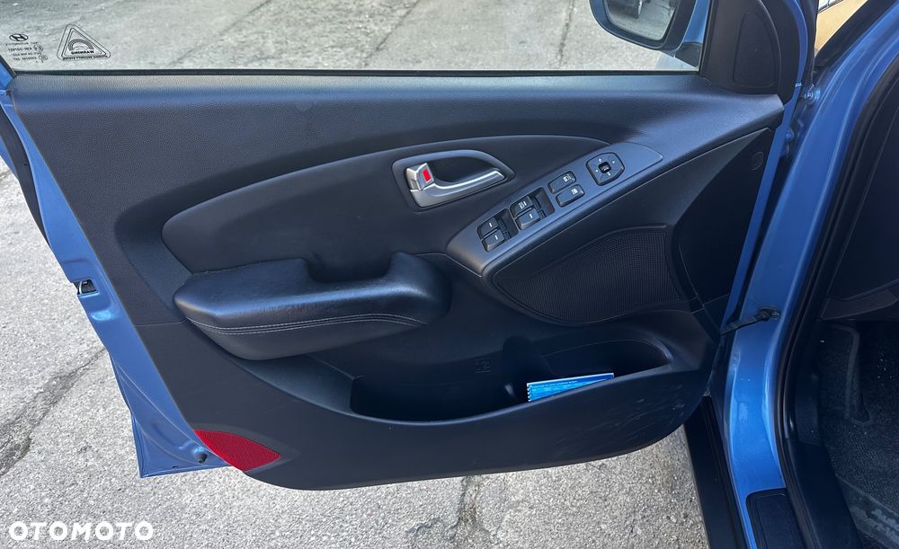 Hyundai ix35 1.7 CRDi Premium 2WD - 25