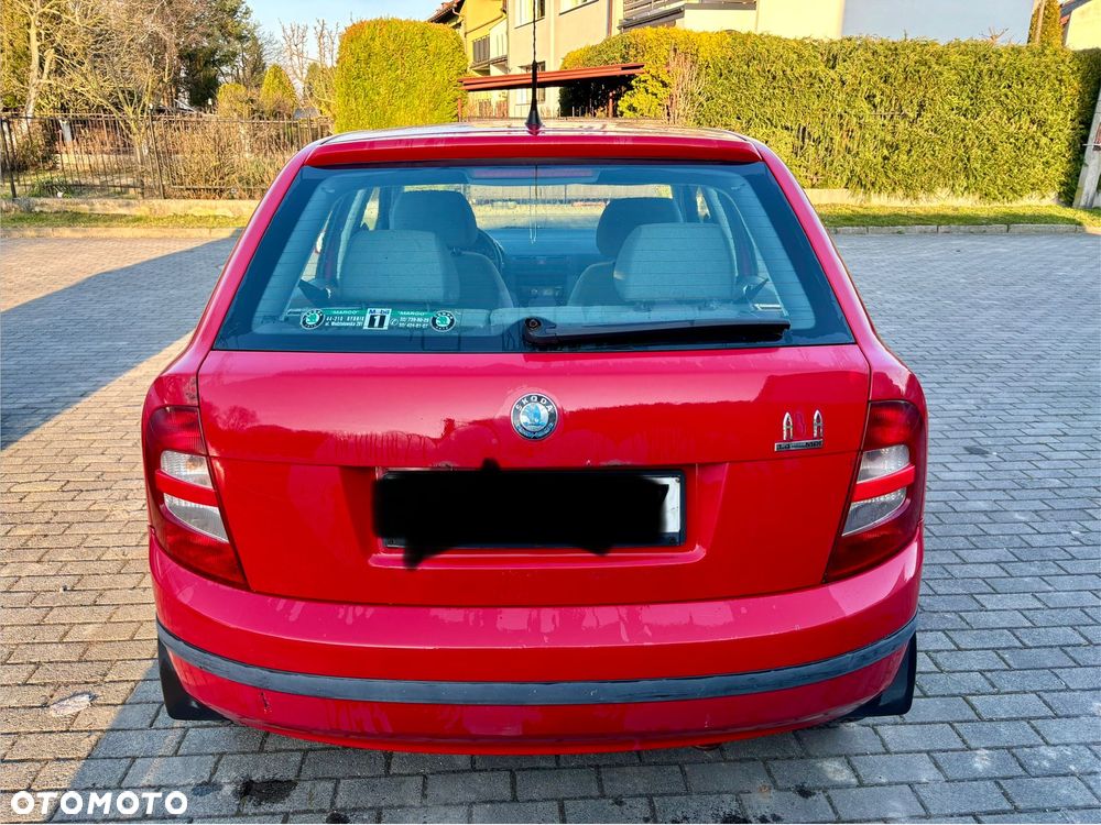 Skoda Fabia - 2