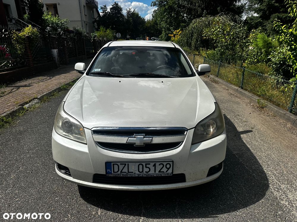 Chevrolet Epica 2.0 LT - 2