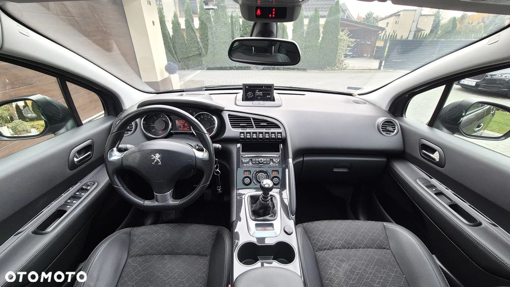 Peugeot 3008 1.6 BlueHDi Crossway S&S - 10