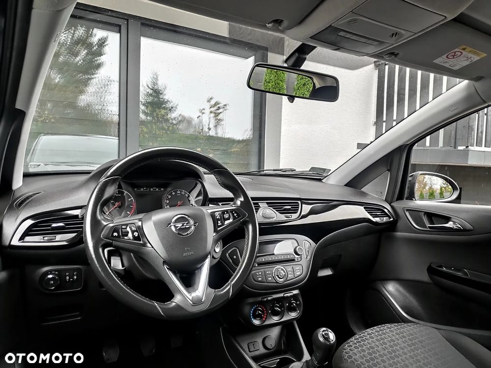 Opel Corsa 1.4 Enjoy - 14