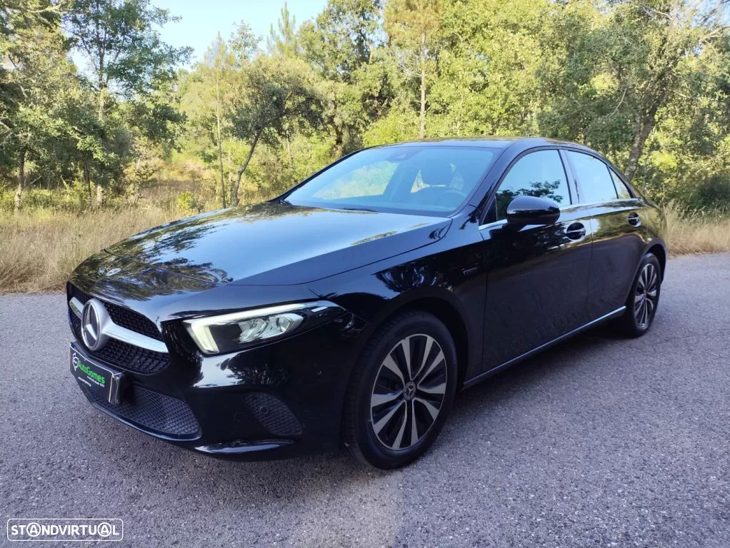 Mercedes-Benz A 250 Limousine e Progressive - 9