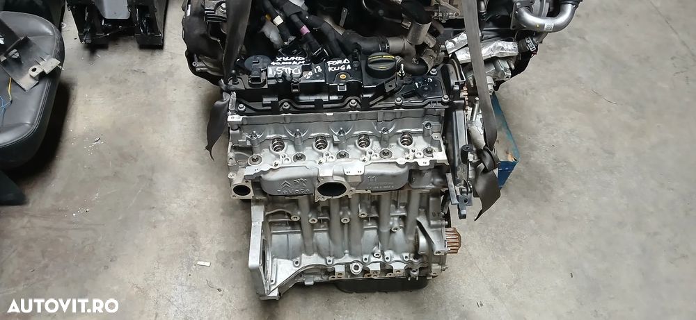 Motor XWMD Ford Kuga 1.5 tdci 2018 - 1
