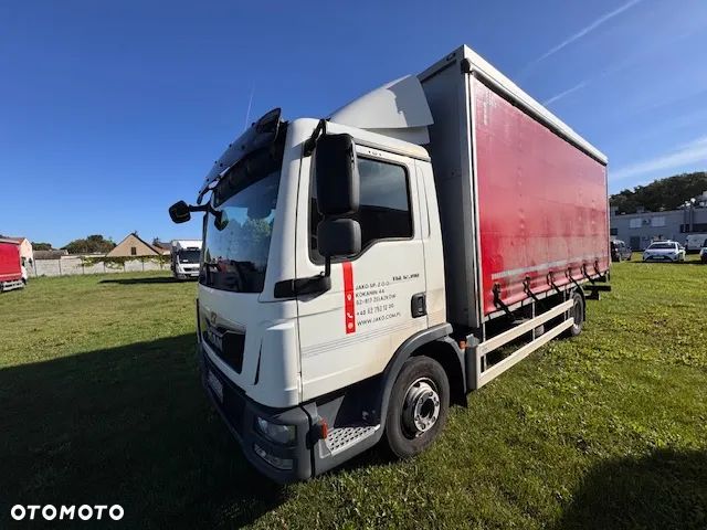 MAN TGL 12.190 4X2 BL - 1