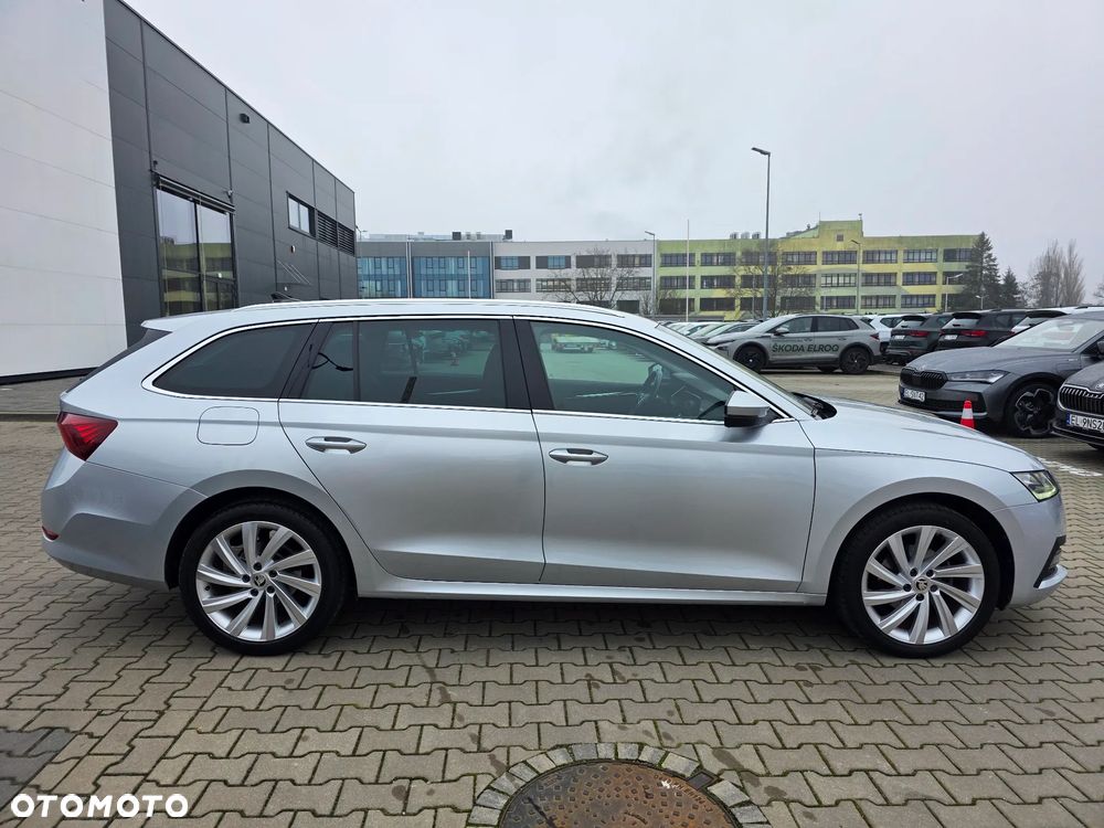 Skoda Octavia 1.5 TSI ACT Style - 7