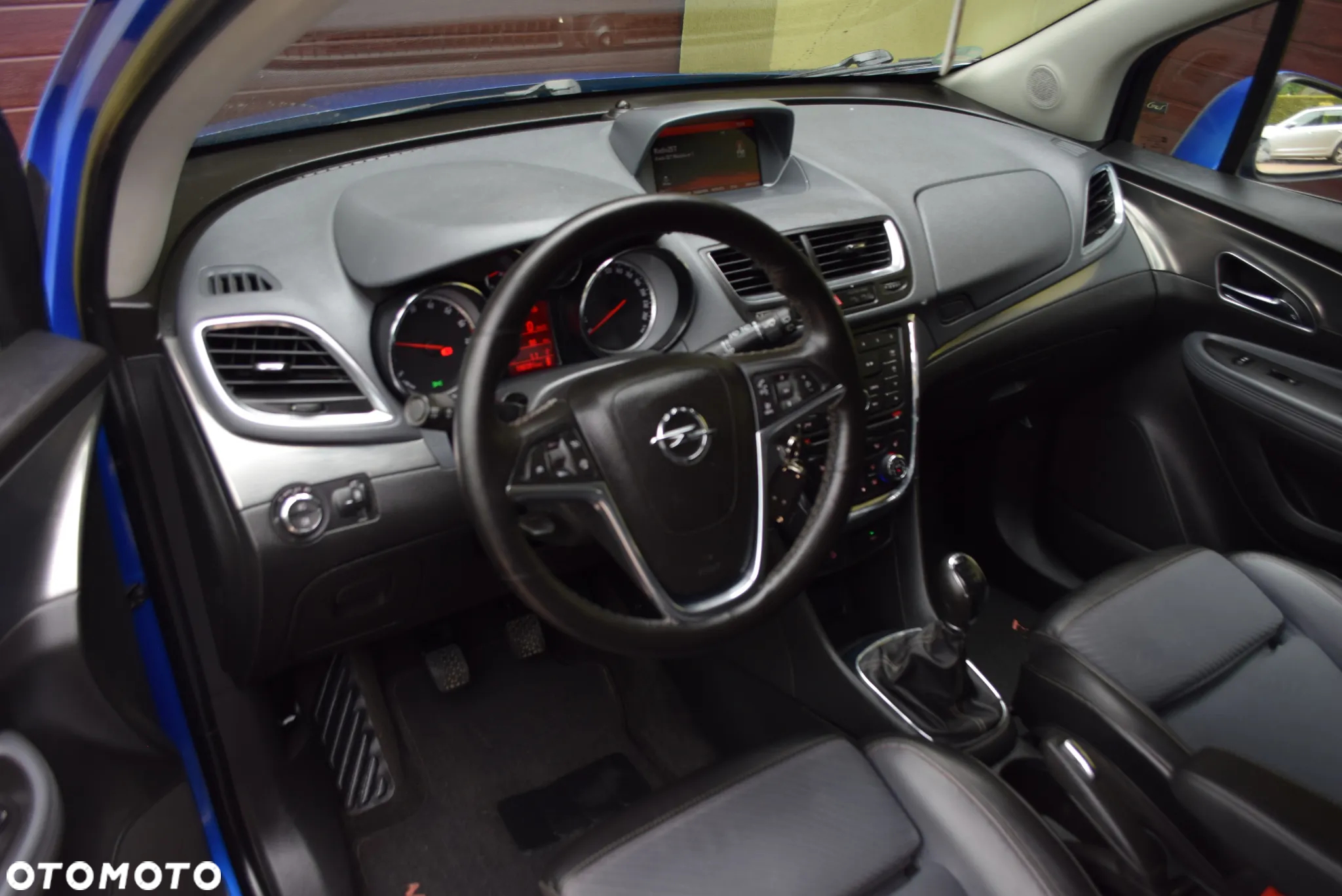 Opel Mokka 1.4 T Cosmo S&S 4x4 - 12