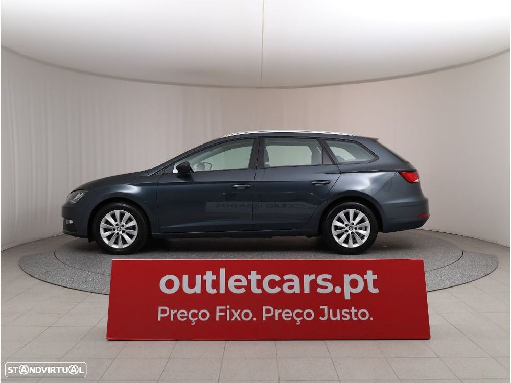 SEAT Leon ST 1.6 TDI Style S/S - 4