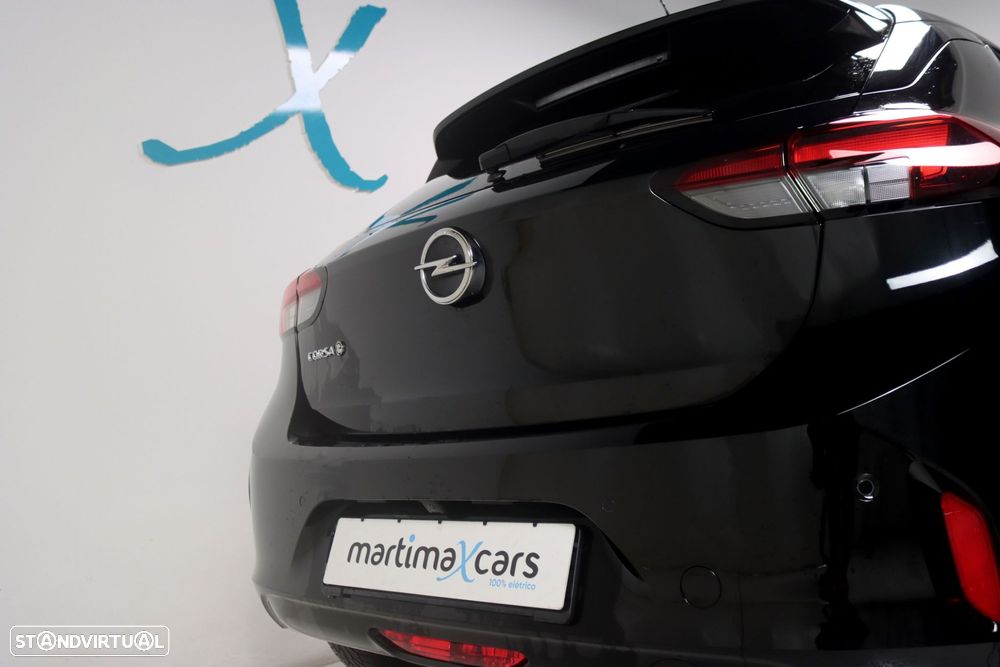 Opel Corsa-e 50 kWh - 8