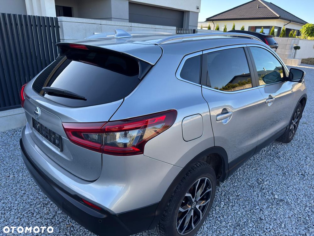 Nissan Qashqai 1.3 DIG-T N-Connecta - 5