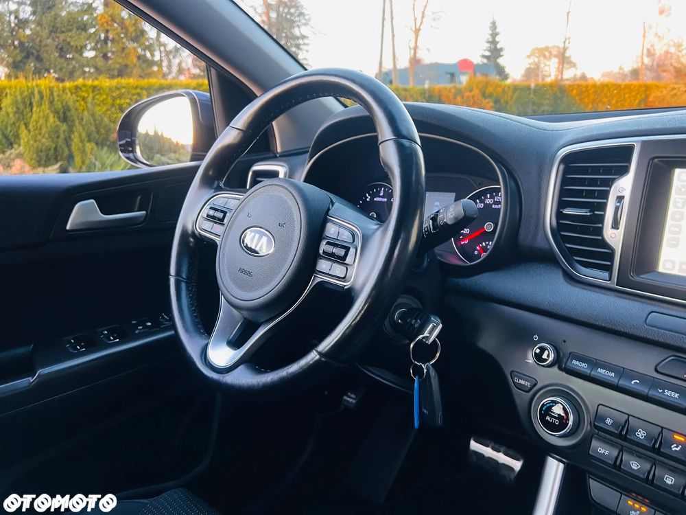 Kia Sportage - 20