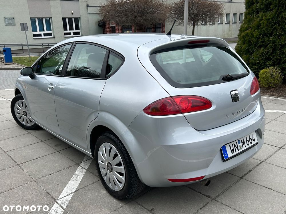 Seat Leon 1.6 Style - 4