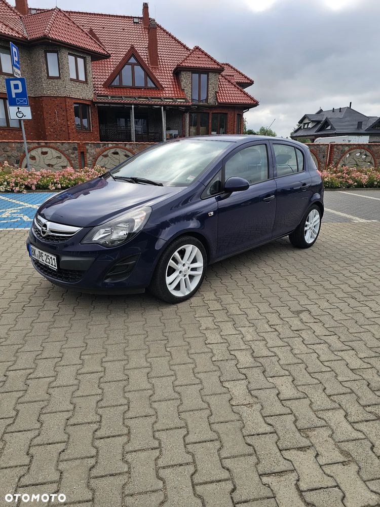 Opel Corsa 1.2 16V (ecoFLEX) Edition - 2