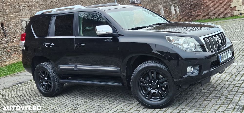 Toyota Land Cruiser 3.0 D-4D Automatik Executive - 12