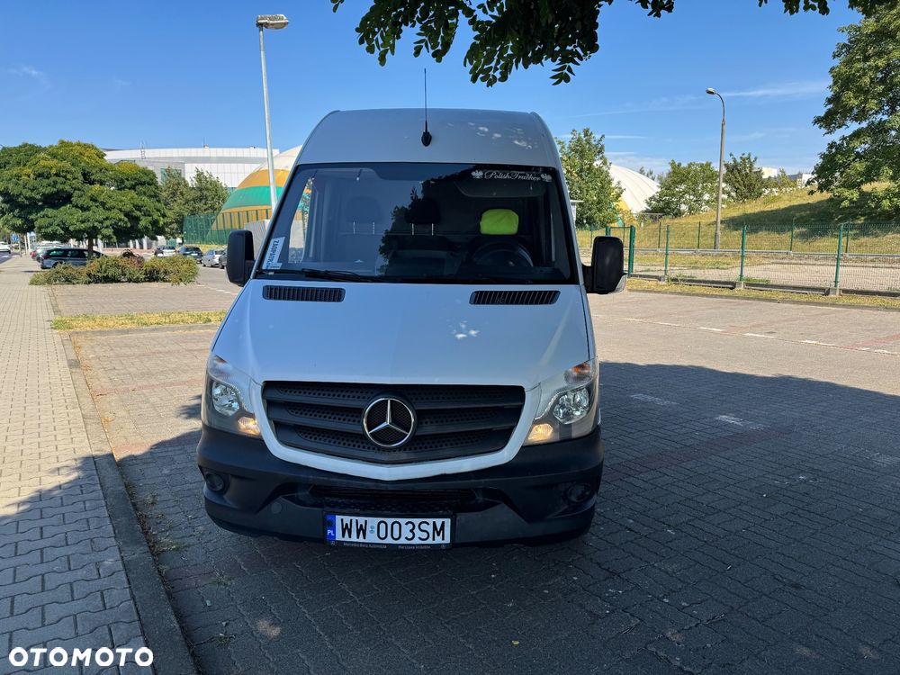 Mercedes-Benz Sprinter - 3
