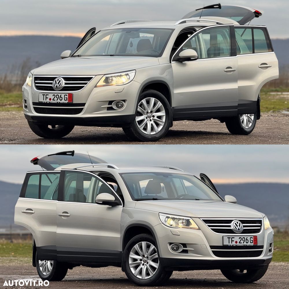 Volkswagen Tiguan 2.0 TDI DPF 4Motion Sport & Style - 6